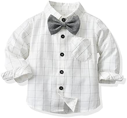 Toddler gentleman clothes sets for boys
