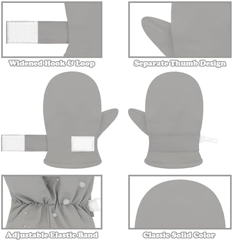 Sarfel Baby Winter Mittens
