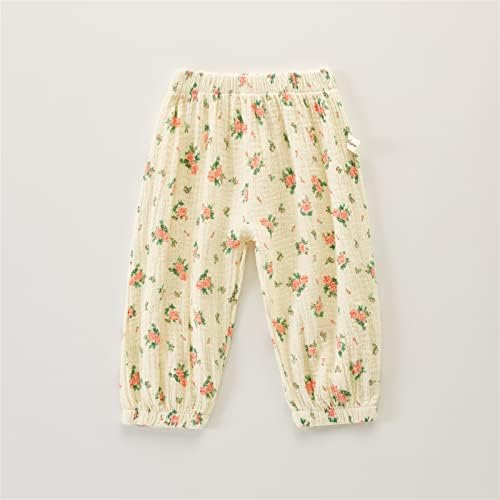 Toddler Boys Elastic Basic Harem Long Pants Bloomers Casual Joggers