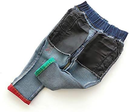 KIDSCOOL SPACE Baby Ripped Jean