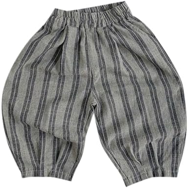 Fun Suspense-Friendly - 100 Cotton Checked Striped Overalls for Sleep Play