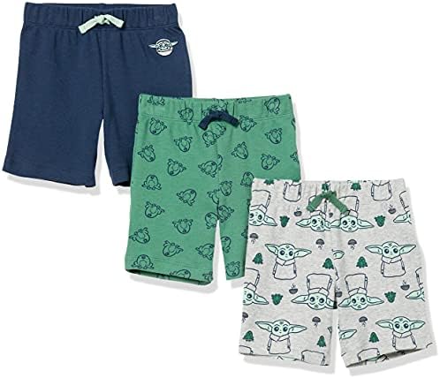 Perfect Disney Marvel Star Wars Baby Shorts with Soft Cotton