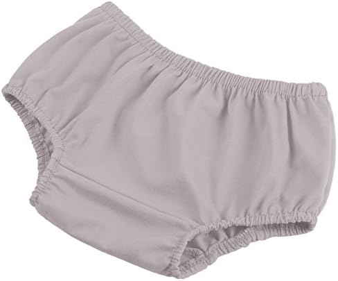 Bloomers Scheme - 1st 2nd Birthday Underwear for Baby Girls Boys