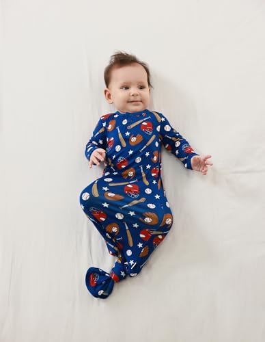 Perfect Sleepwear for Babies - BambooGown Newborn Pajamas