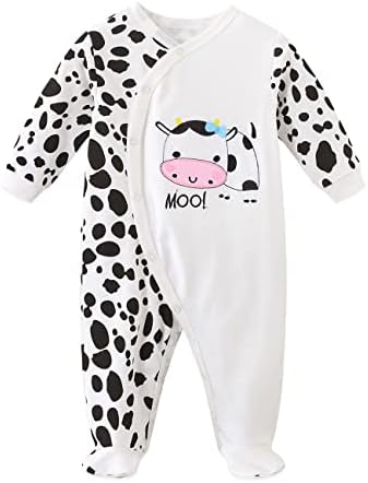 Baby Boys Girls Cotton Romper