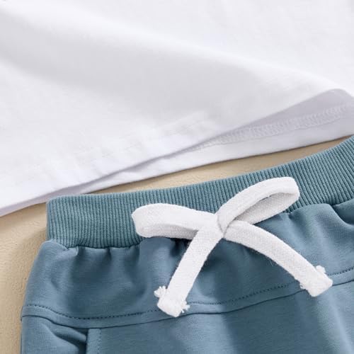 Perfect Toddler Boy Summer Outfit Fun Comfortable Durable