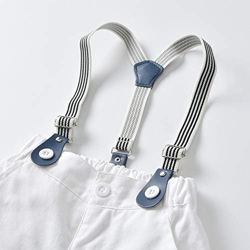 Boarnseorl Gentleman Outfits Baby Boys Set 3M to 3Yr