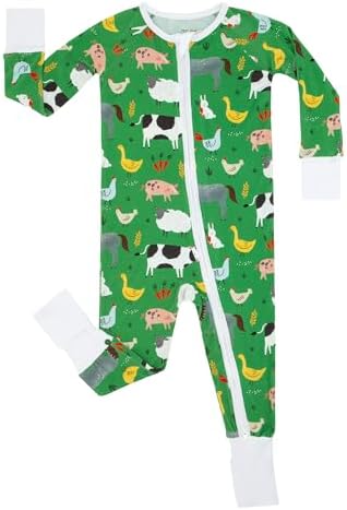Little Sleepies Pajamas for Baby Boys Girls