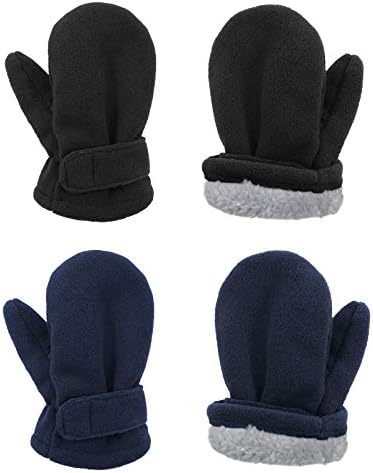 American Trends Toddler Mittens