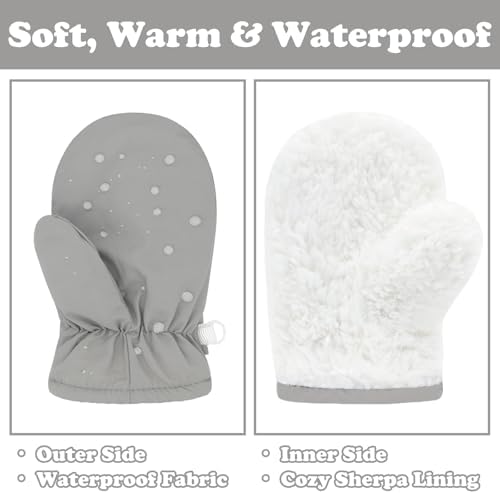 Sarfel Baby Winter Mittens