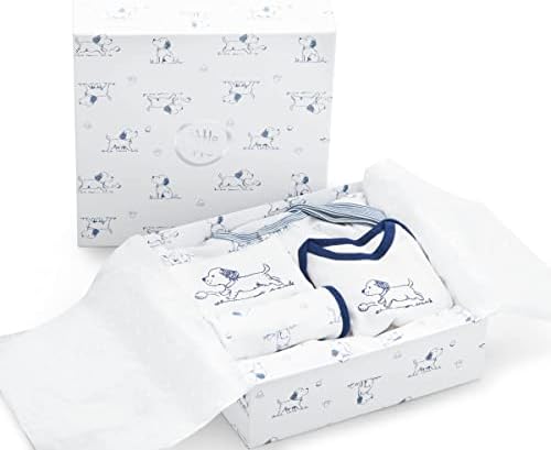 Little Me Baby Layettes - Complete Swaddle Set for Newborns