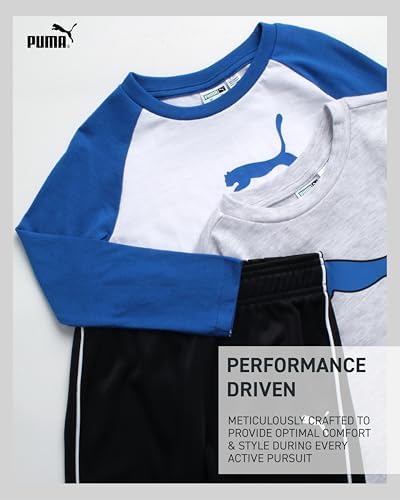 PUMA Toddler Boys Activewear Set