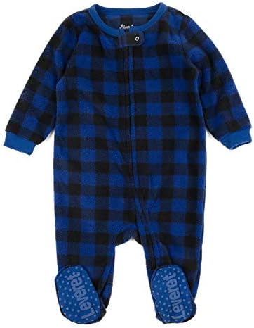 Leveret Matching Family Christmas Pajamas for Boys