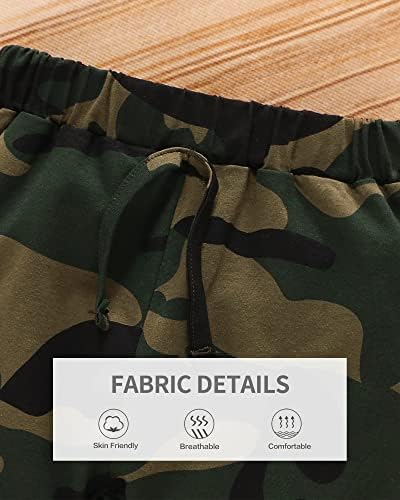 NZRVAWS Toddler Boy Outfit - Fall Winter Influencer Choice