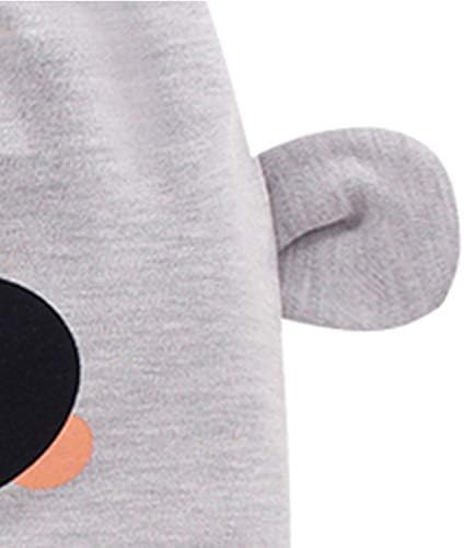 Unisex Toddler Baby Cotton Pants - Soft Cozy and Perfect for All Seasons