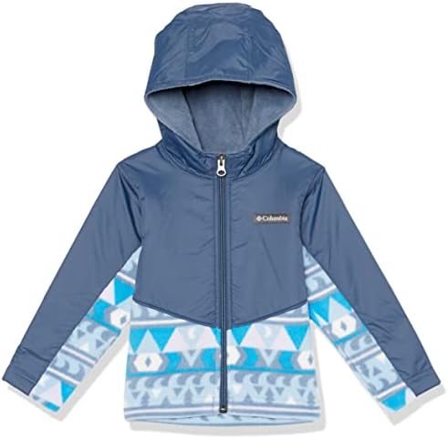 Columbia Steens Mountain Overlay Hoodie