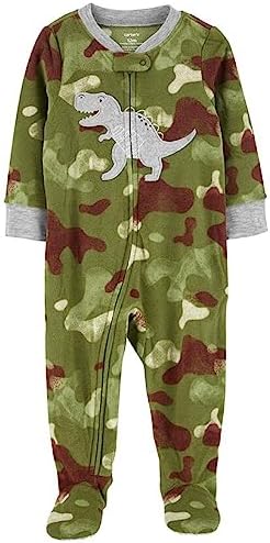 Carters Boys Interlock 115g219 - Warm Flame-Resistant Blanket