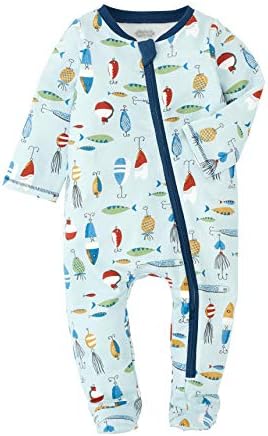 Fishing Lure-Kicked Lightweight Baby Changing Pad