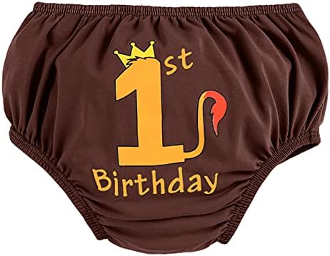 IBTOM CASTLE 1st Birthday - Jungle Lion Bloomers