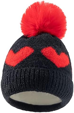 Winter Baseball Fedora Fleece Hat for Kids