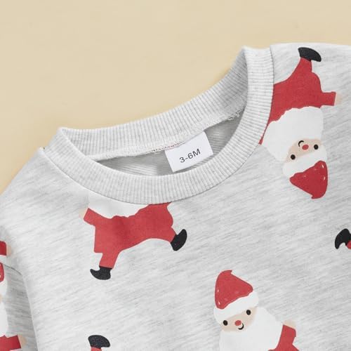 Thorn Tree Santas Gth boys Christmas Outfit Set