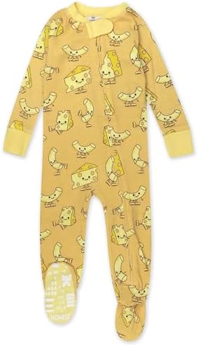 Adorable 100 Organic Cotton Pajamas for Baby Boys