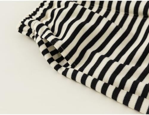 Irsutey toddler striped casual pants