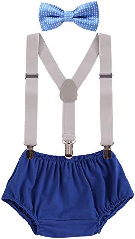OwlFay Baby Boys 1st Birthday Party Set