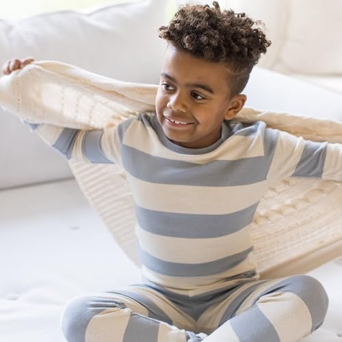 Organic Cotton Baby Pajamas
