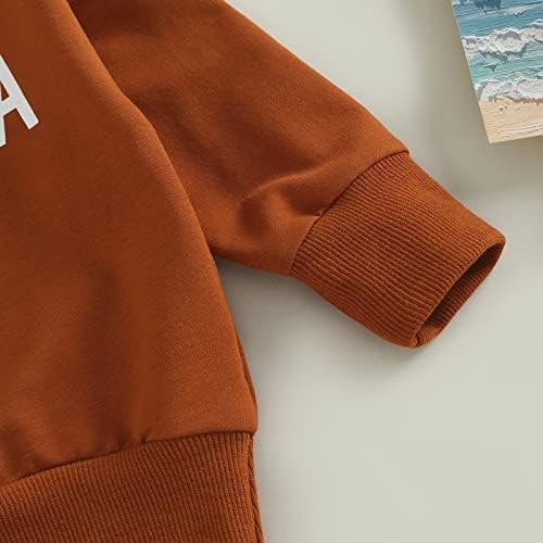 Cool Fall Outfit for Baby Boys