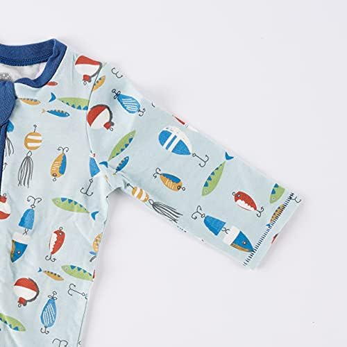 Fishing Lure-Kicked Lightweight Baby Changing Pad