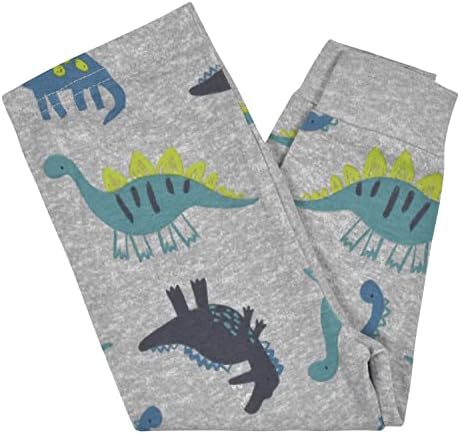 Gerber Baby Boys Toddler Snug Fit Pajama Set Safe Sleep with Cute Design