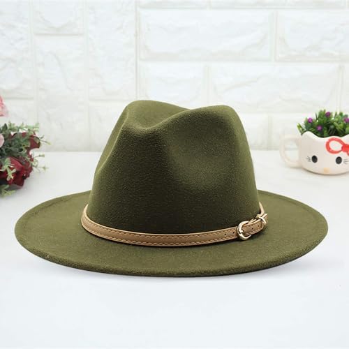 Stylish Toddler Panama Hat - Zoo Design Wide Brim Soft Lightweight