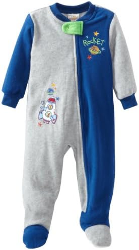 Absorbaby Space Ship Blanket Sleeper