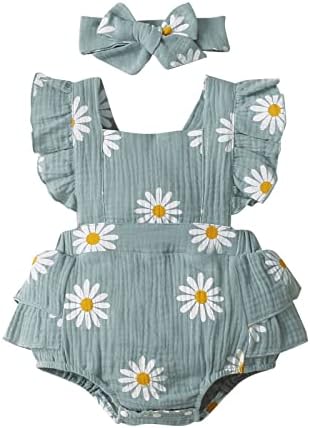 Premium Newborn Boys Romper Set