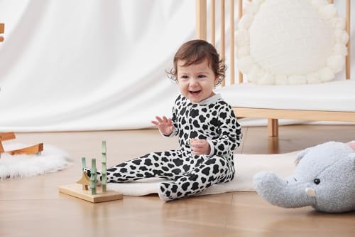 Our LittleUNIFACO Baby Pajamas - Snug Soft Safe for 0-12Mo