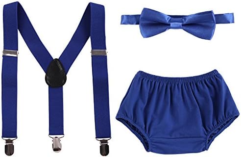 Baby Boys Milestones Set for Party Attire