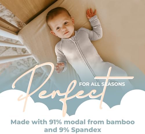 Adjustable Blanket Sleepers for Baby