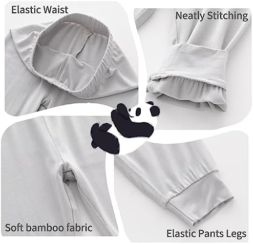 Bamboo Joggers for Babies