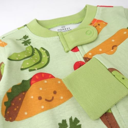 HonestBaby Unisex Pajamas