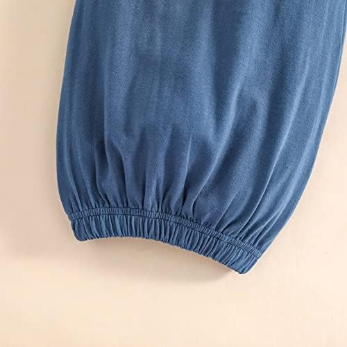 AMAWMW Newborn Baby Girl Little Sister Pajamas