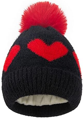 Winter Baseball Fedora Fleece Hat for Kids