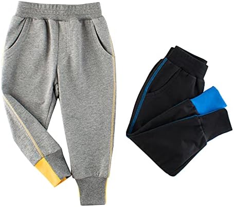 Dinosaur Adventure Toddler Boys Active Cotton Jogger Pants