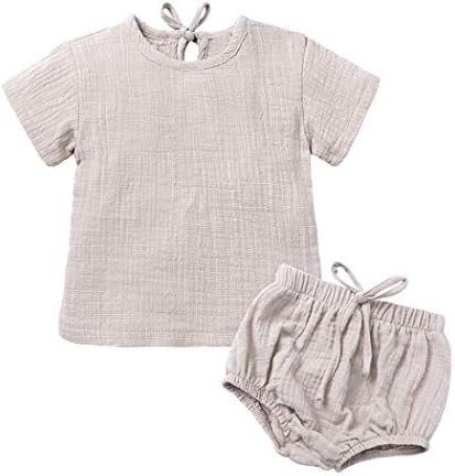 Adorable 2-Piece Baby Outfit for Boys and Girls