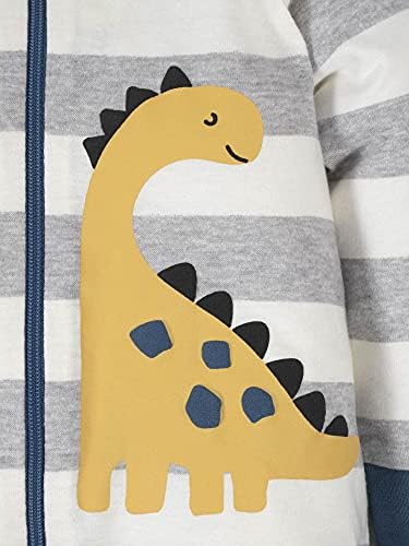 Gerber 4-Pack Sleep N Play Footies for Boys