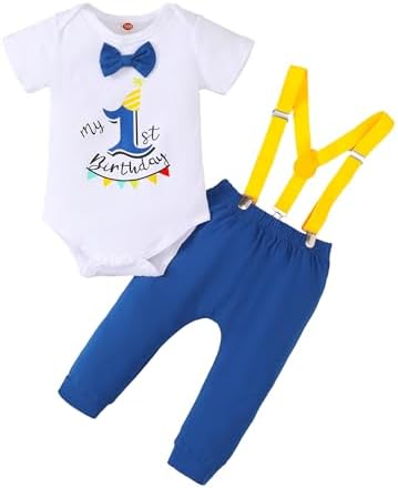 Halloween 1st Birthday Cute Outfit for Baby