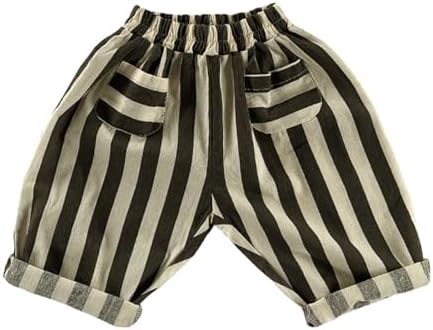 Boys Cotton Harem Bloomers for Toddlers