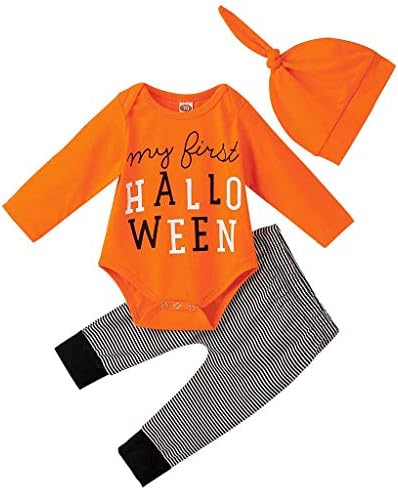 Halloween Newborn Body Suit