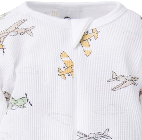 Thermal Footed Sleep N Play 2_pack