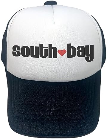 Sol Baby Adjustable Snapback Mesh Trucker Hat